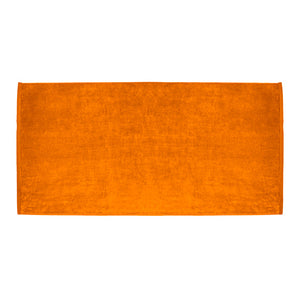 Monogrammed Oversized Velour Beach Towels