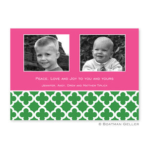 Bristol Tile Pine 2 Photocard