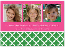 Bristol Tile Pine 3 Photocard