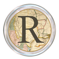 Monogrammed South Central States Coaster