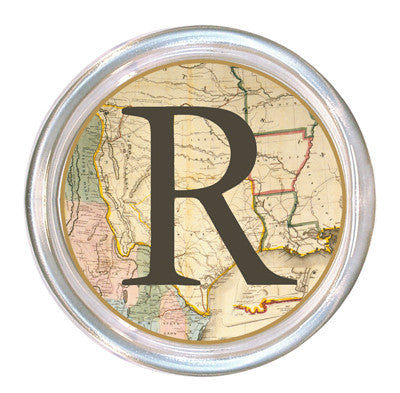 Monogrammed South Central States Coaster