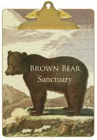 Brown Bear Clipboard
