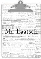 Algebra Clipboard
