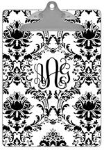 Damask Clipboard