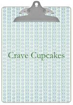 Seaside Strip Clipboard