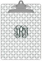 Leaf Print Clipboard
