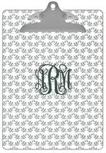 Leaf Print Clipboard