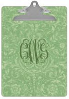 Damask Clipboard
