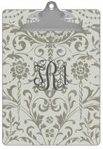 Damask Clipboard