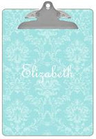 Damask Clipboard
