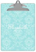Damask Clipboard