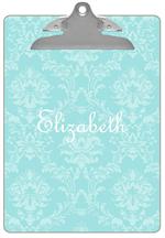 Damask Clipboard