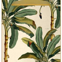 Personalized Palm Tree Clipboard