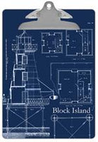 Lighthouse Blueprint Clipboard
