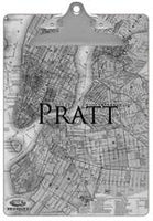Brooklyn Map Clipboard
