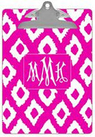 Ikat Clipboard
