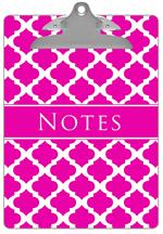 Chelsea Grande Bright Clipboard