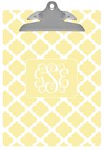 Chelsea Grande Pastel Clipboard