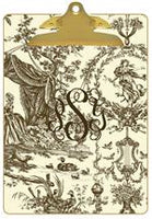 Toile Clipboard
