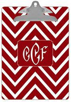 Chevron Bright Clipboard
