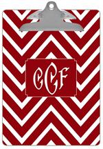 Chevron Bright Clipboard