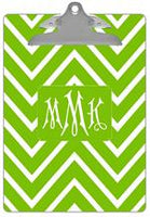 Chevron Bright Clipboard
