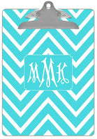 Chevron Bright Clipboard
