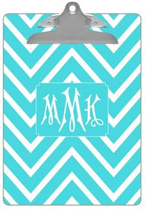 Chevron Bright Clipboard