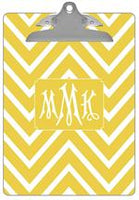 Chevron Bright Clipboard
