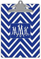 Chevron Bright Clipboard
