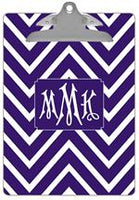 Chevron Bright Clipboard
