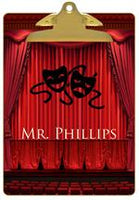 Drama / Theater Clipboard

