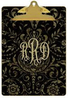 Damask Clipboard
