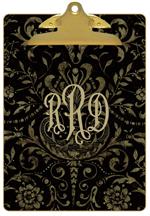 Damask Clipboard