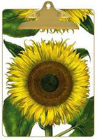 Besler Sunflower Clipboard
