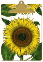 Besler Sunflower Clipboard