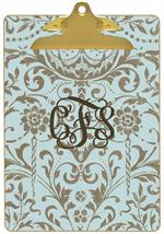 Damask Clipboard