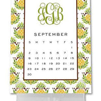Desktop Classic Calendar