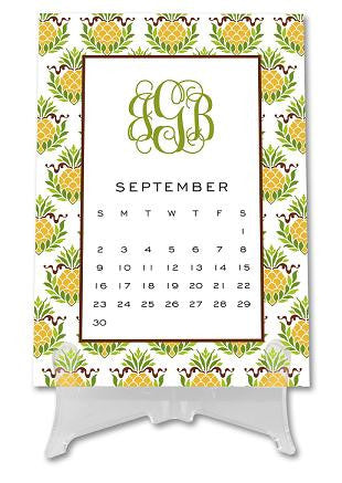 Desktop Classic Calendar