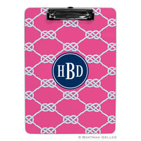 Nautical Knot Raspberry Clipboard