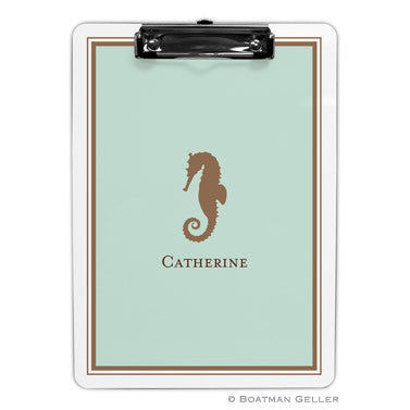 Seahorse Clipboard