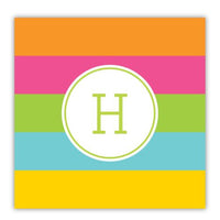 Bold Stripe Coaster