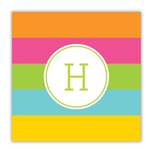 Bold Stripe Coaster