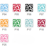 Chloe Bag Tags Set (25 Colors)