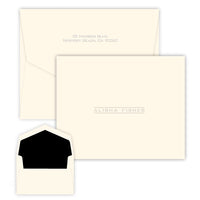 Cove Note - Embossed

