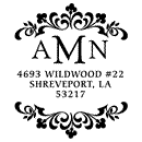 Address Stamp