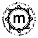 Address Stamp