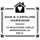 Address Stamp