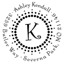 Address Stamp