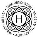 Address Stamp